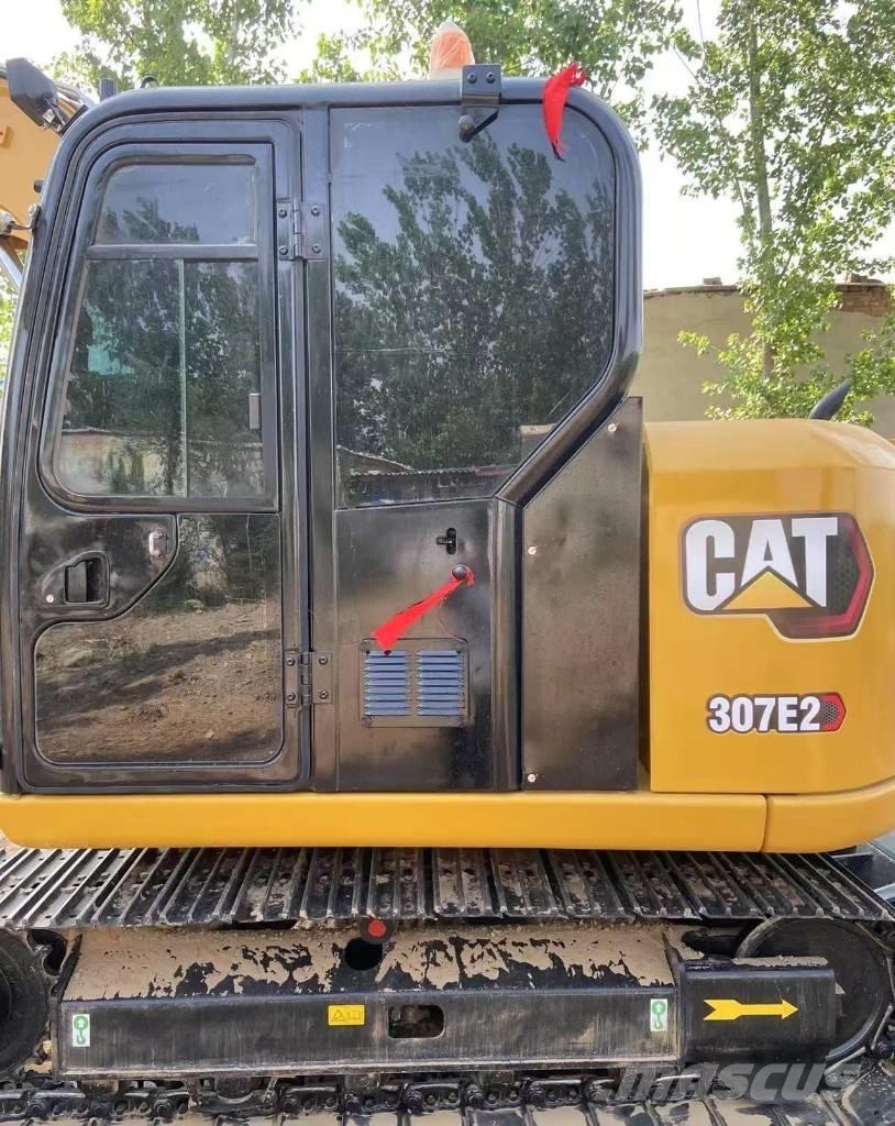 CAT 307 Escavatori cingolati
