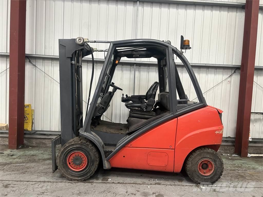 Linde H30D Carrelli elevatori diesel