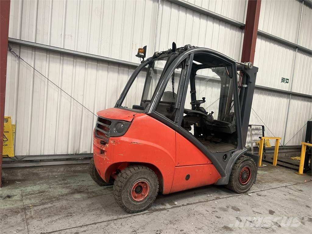 Linde H30D Carrelli elevatori diesel