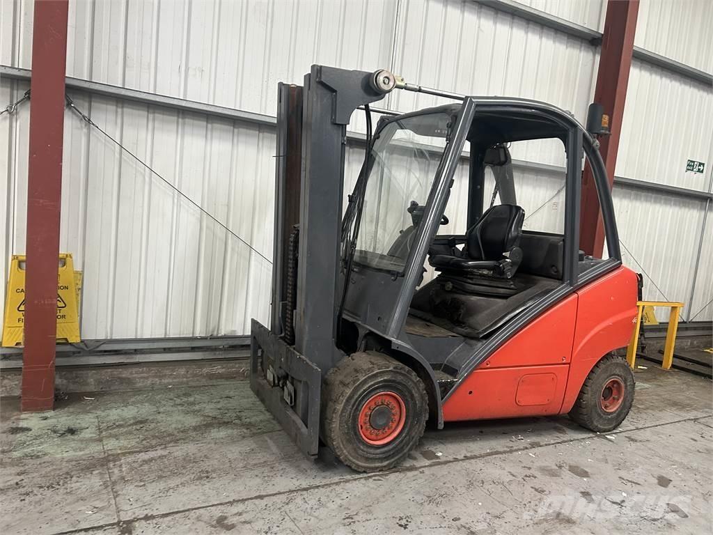 Linde H30D Carrelli elevatori diesel