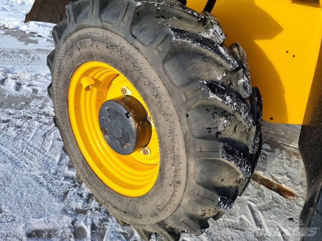 JCB 535-140 - MB9 Sollevatori telescopici