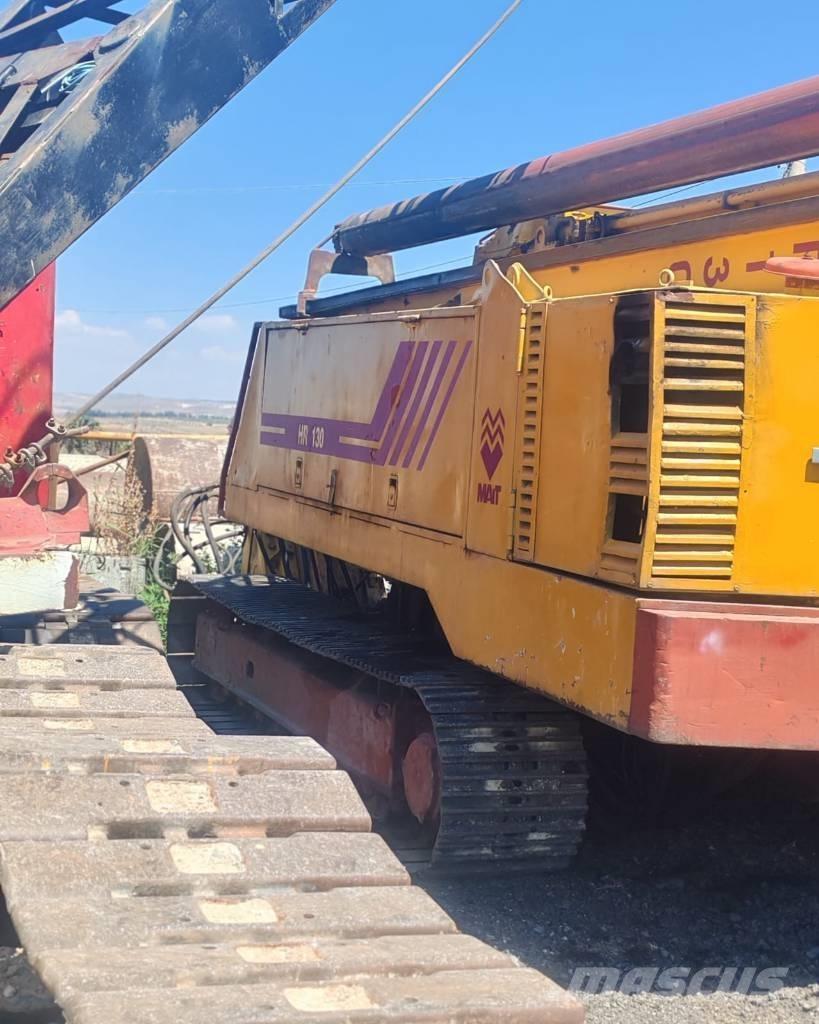 Mait HR130 Trivelle per fondazioni