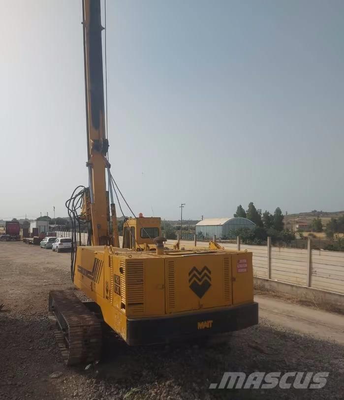 Mait HR130 Trivelle per fondazioni