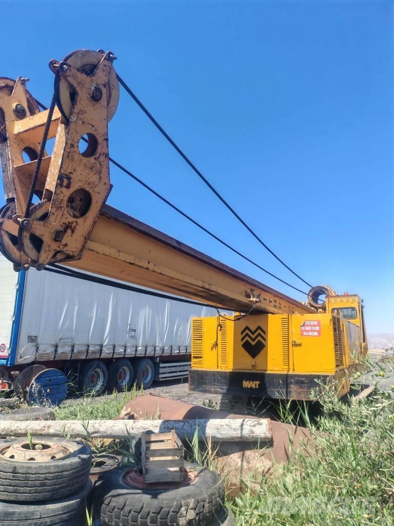 Mait HR130 Trivelle per fondazioni