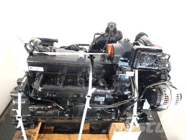 Sisu 66AWF.1028 Motori