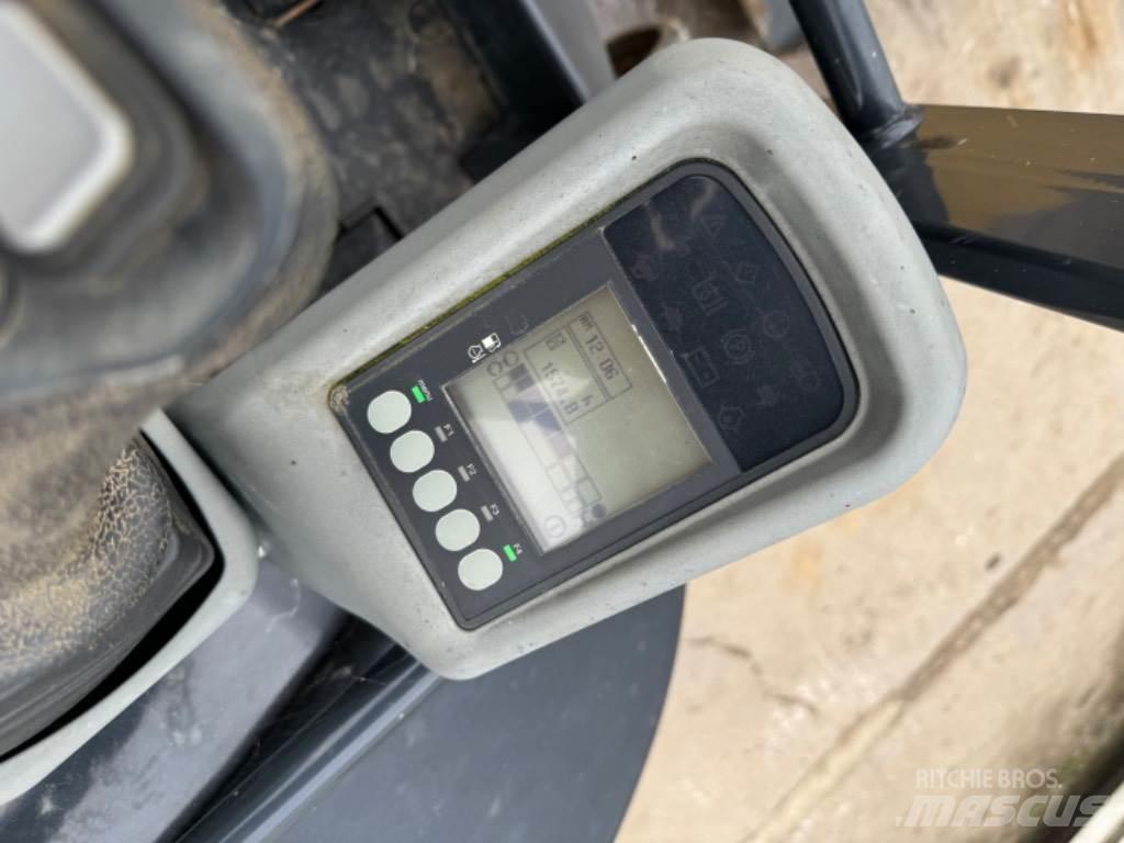 Yanmar VIO26 (15381) Miniescavatori