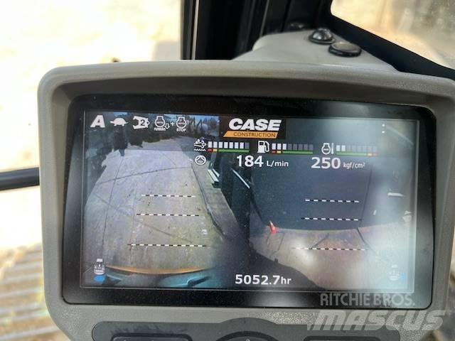 CASE CX 250 D Escavatori cingolati
