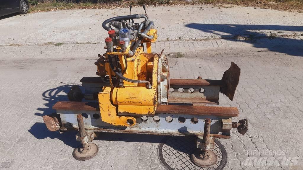  Wamet WPS-50SW Macchina per perforazione orizzontale controllata
