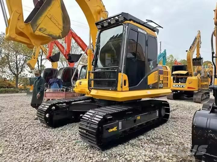 Komatsu PC 110 Escavatori cingolati