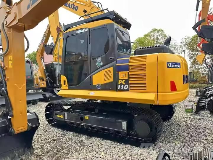Komatsu PC 110 Escavatori cingolati