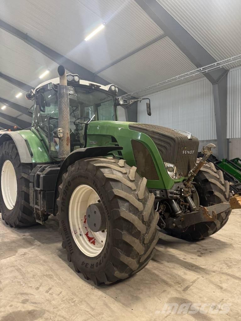 Fendt 936 Profi Trattori