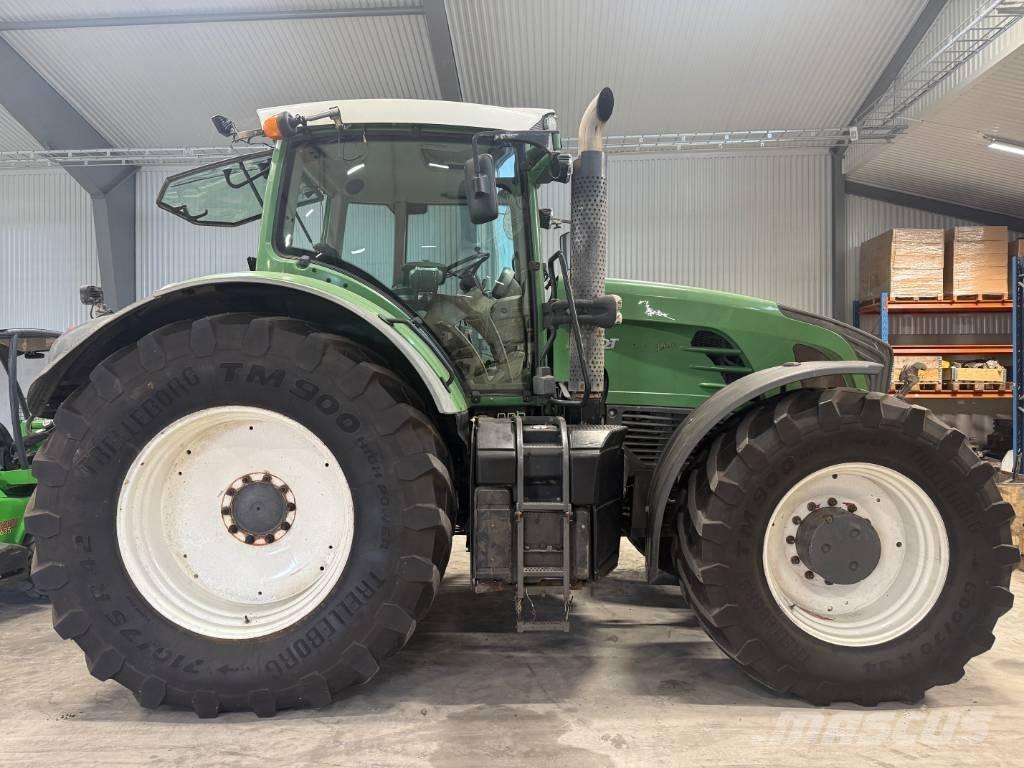 Fendt 936 Profi Trattori