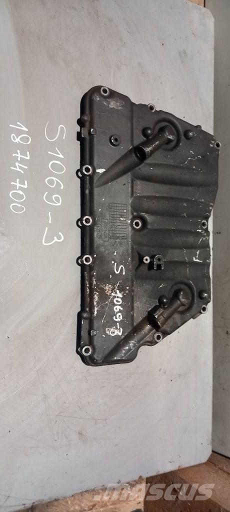 Scania R 440.    1874700 Motori