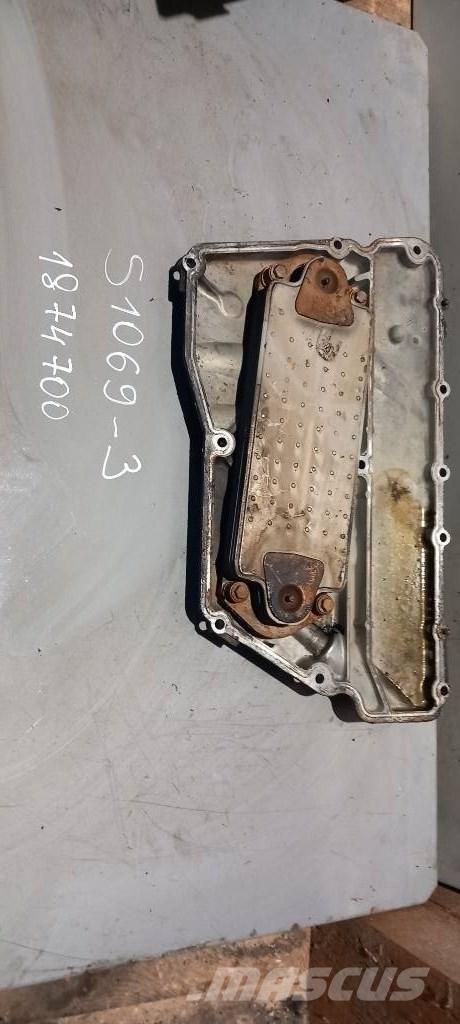 Scania R 440.    1874700 Motori