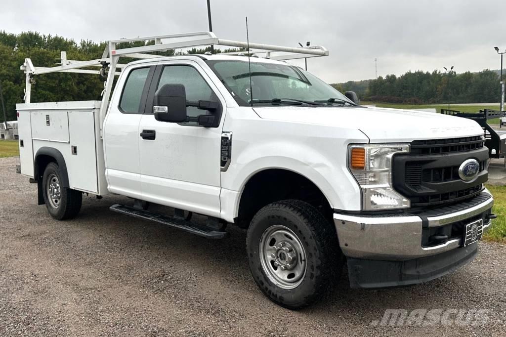 Ford F 350 XL SD Pick up/Fiancata ribaltabile