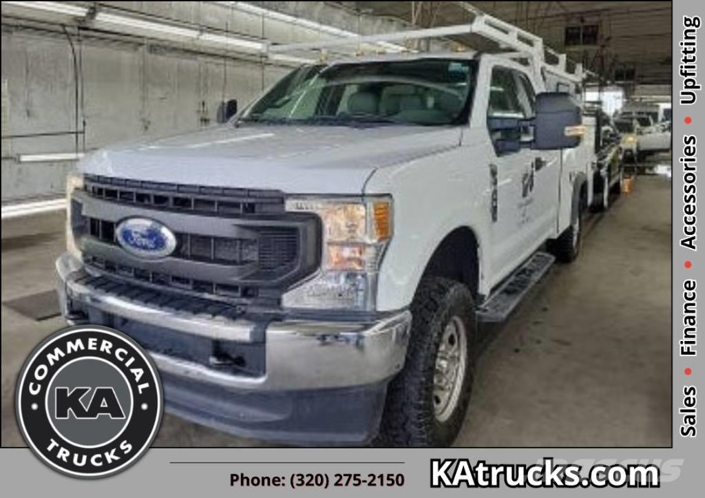 Ford F 350 XL SD Pick up/Fiancata ribaltabile