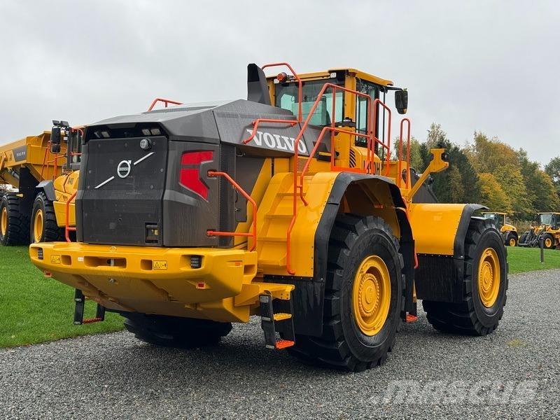 Volvo L 350 H Pale gommate