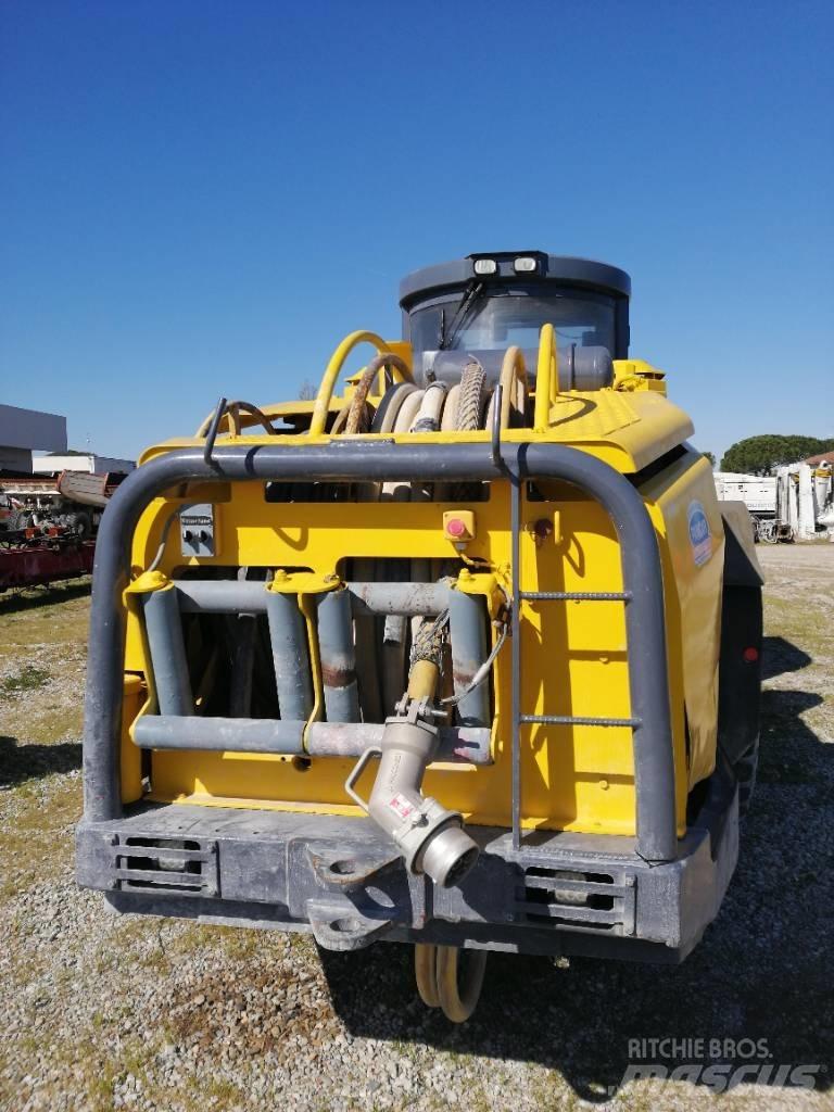 Atlas Copco L2C Macchina per perforazione orizzontale controllata