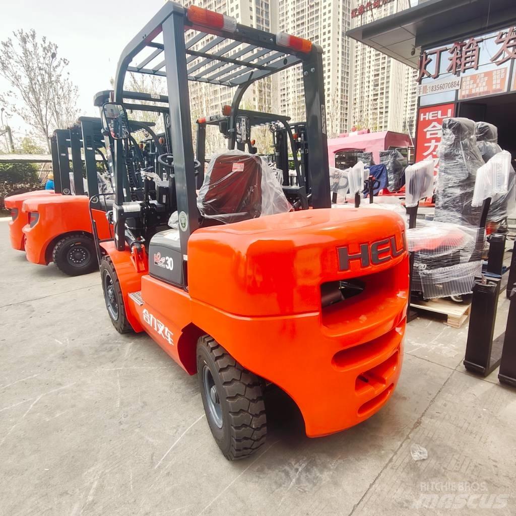 Heli CPC 30-Q26H2 Carrelli elevatori-Altro