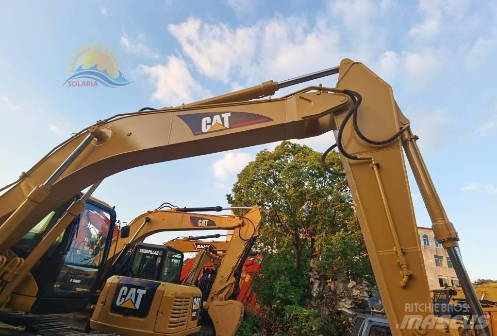 CAT 320 C L Escavatori cingolati