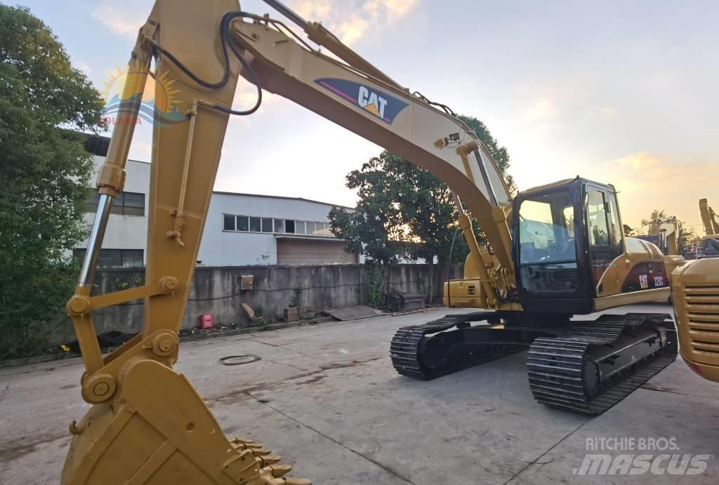 CAT 320 C L Escavatori cingolati