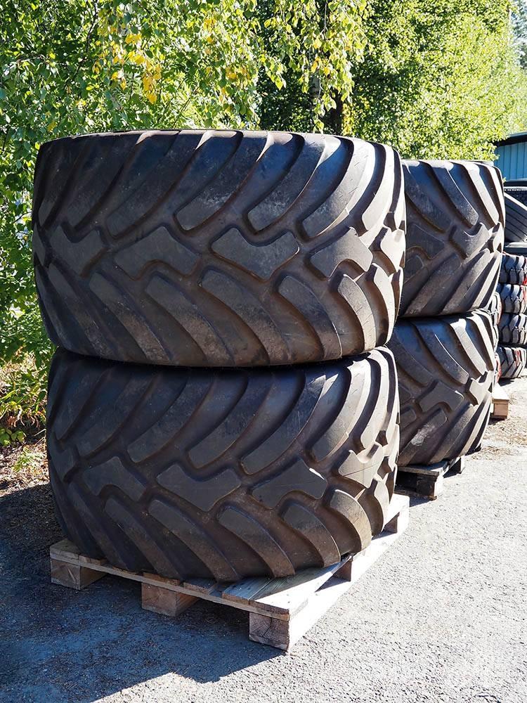 Alliance 885 Pneumatici, ruote e cerchioni