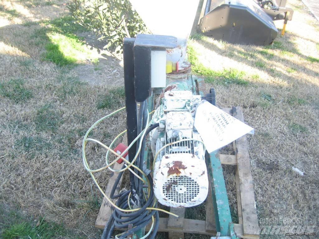 ABG 380  VOLT Accessori per Calcestruzzo