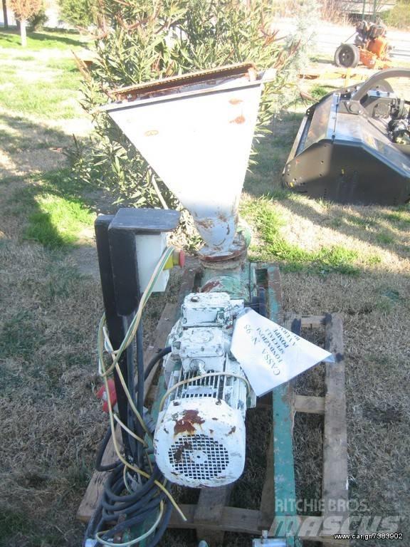 ABG 380  VOLT Accessori per Calcestruzzo
