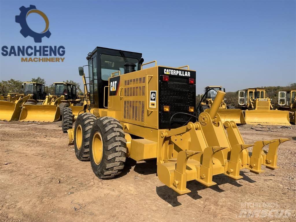 CAT 140 H Motorgraders