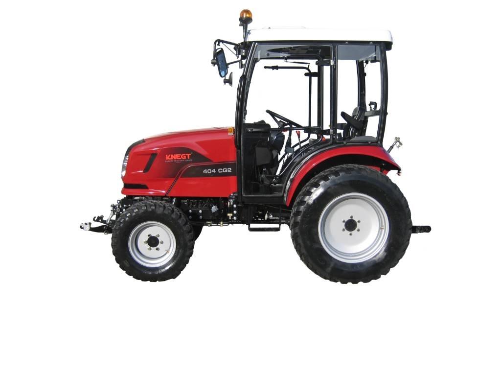 Knegt 404G2 CAB Trattori