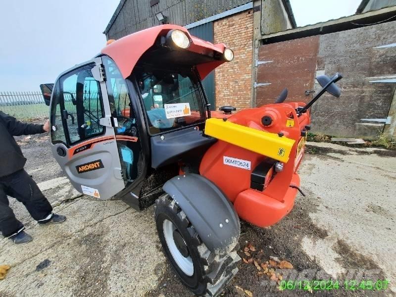 Manitou MT 625 H Sollevatori telescopici