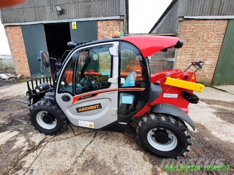 Manitou MT 625 H Sollevatori telescopici