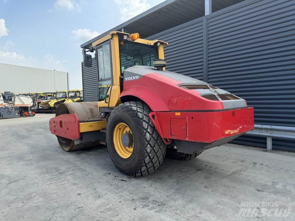 Volvo SD135B Rulli monotamburo