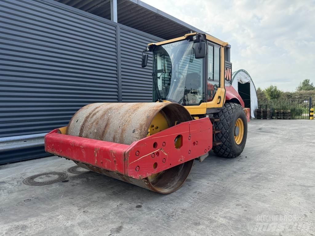 Volvo SD135B Rulli monotamburo