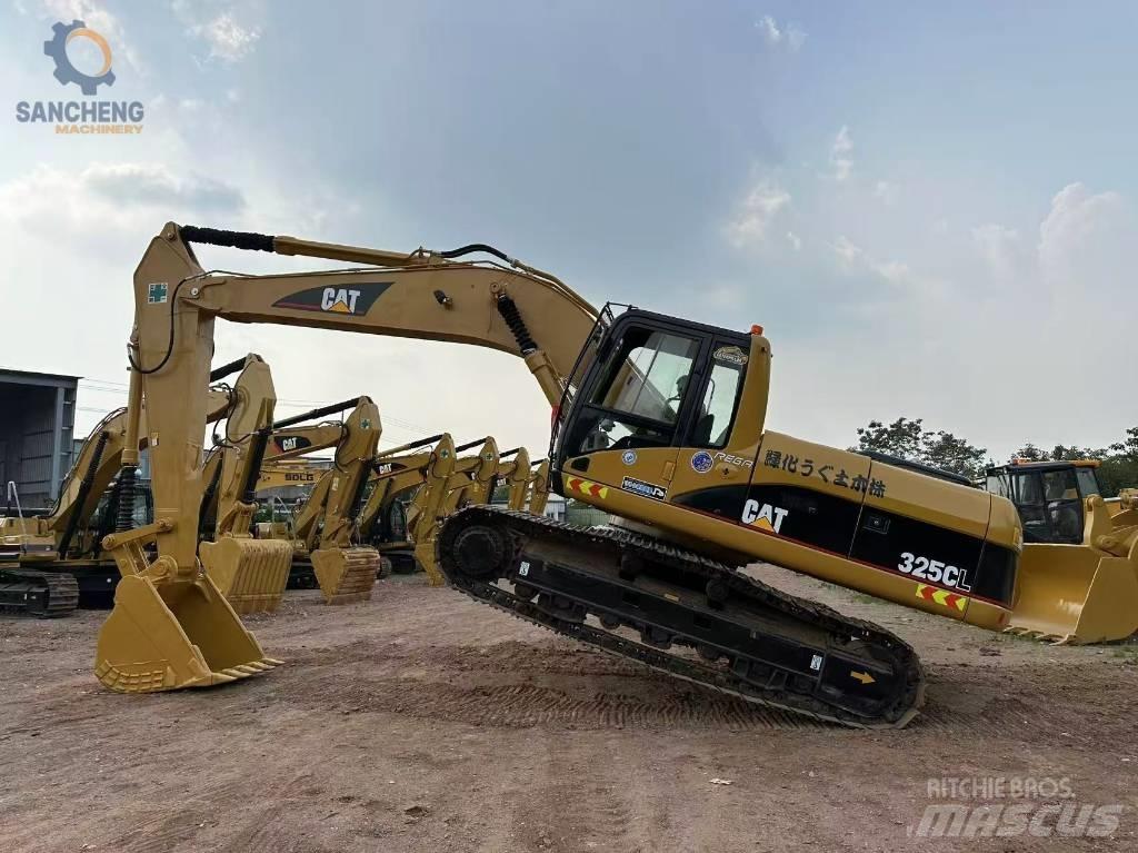 CAT 325 CL Escavatori cingolati