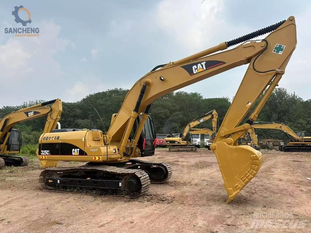 CAT 325 CL Escavatori cingolati