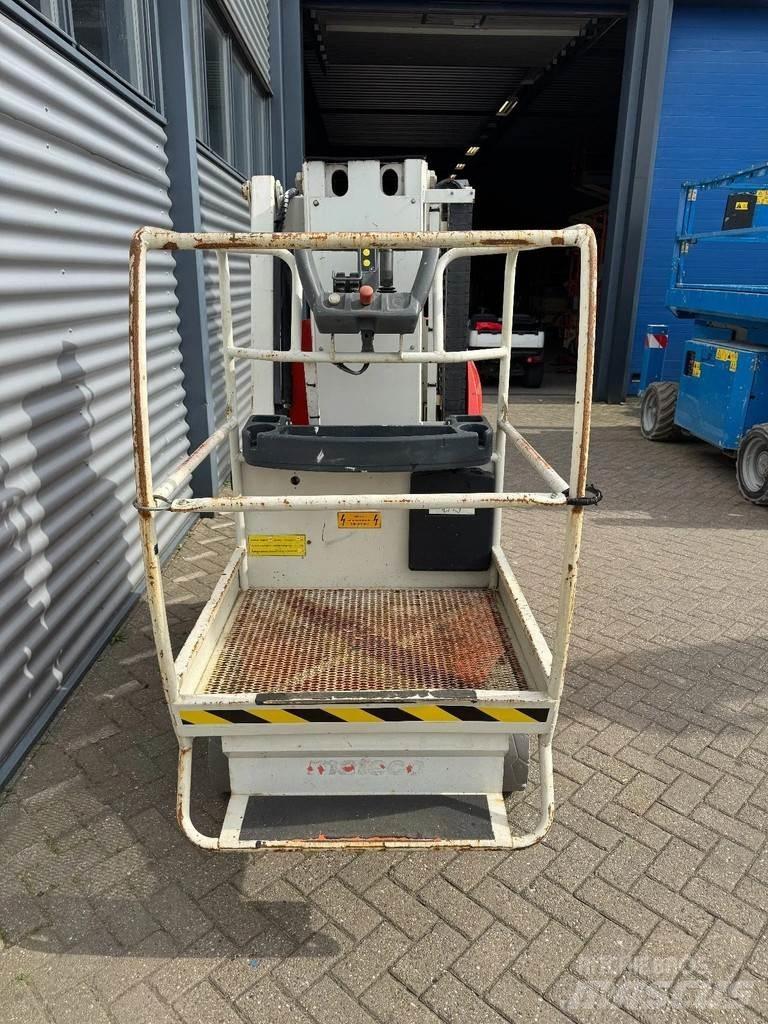JLG Toucan 8E Piattaforme a braccio telescopico