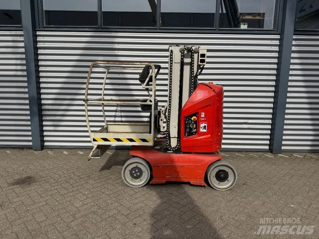 JLG Toucan 8E Piattaforme a braccio telescopico