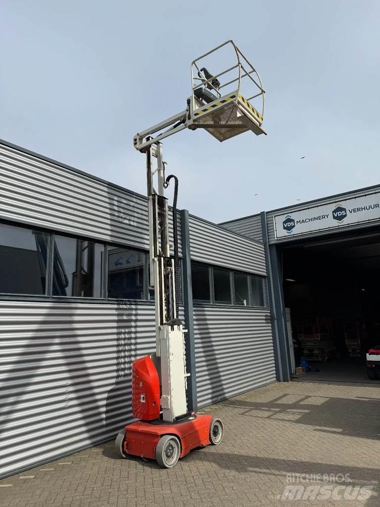 JLG Toucan 8E Piattaforme a braccio telescopico