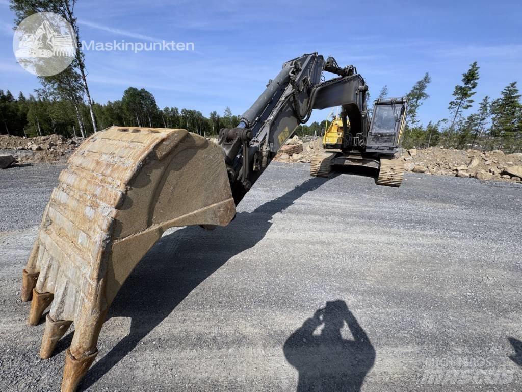 Volvo EC 250 E N L Escavatori cingolati
