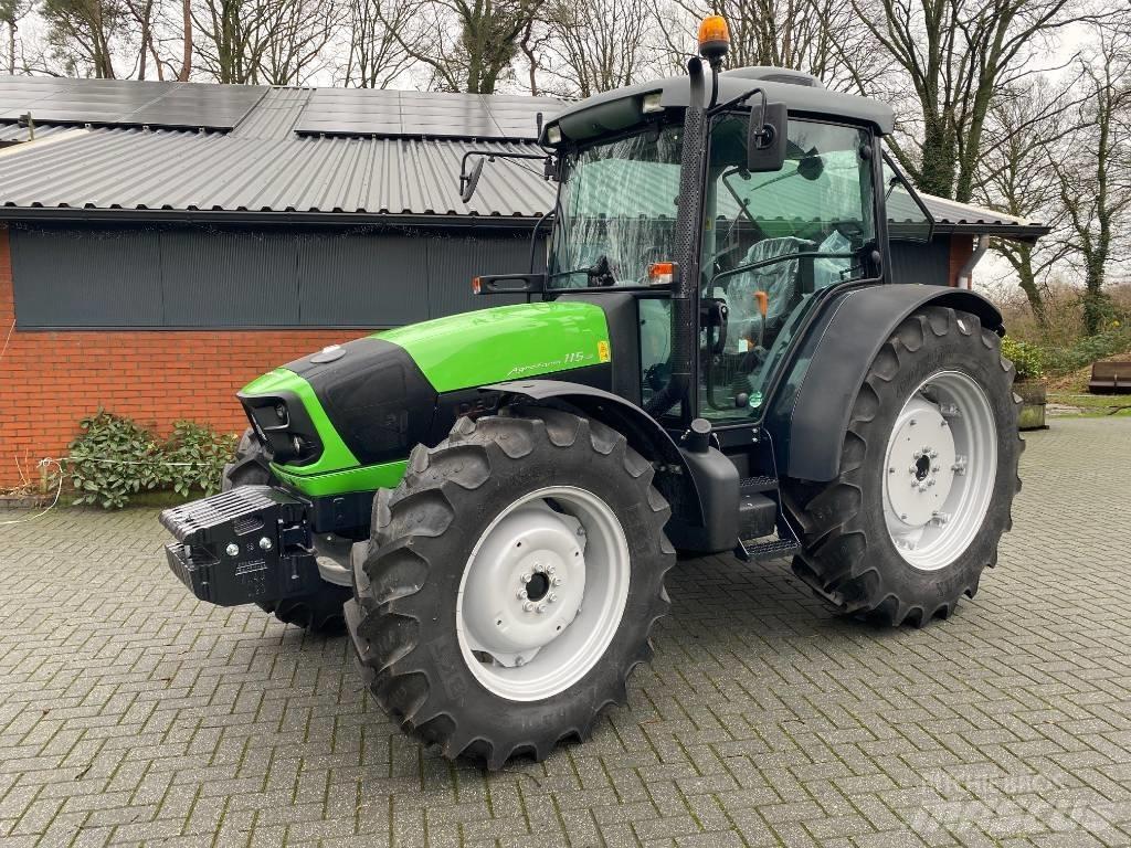 Deutz 115 G Trattori