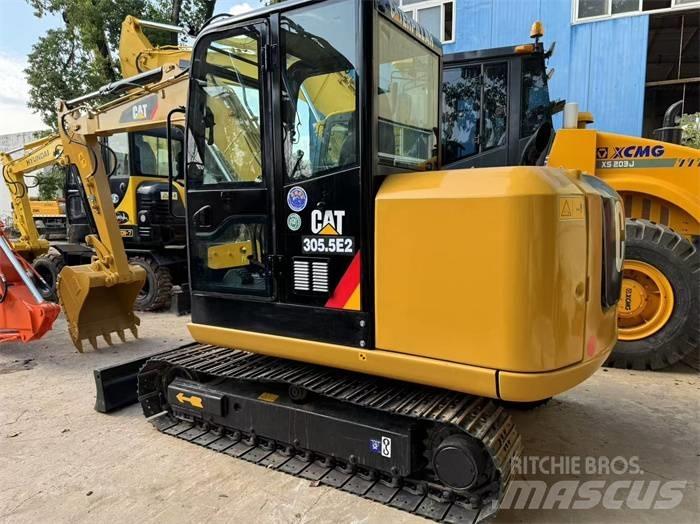 CAT 305.5 Miniescavatori