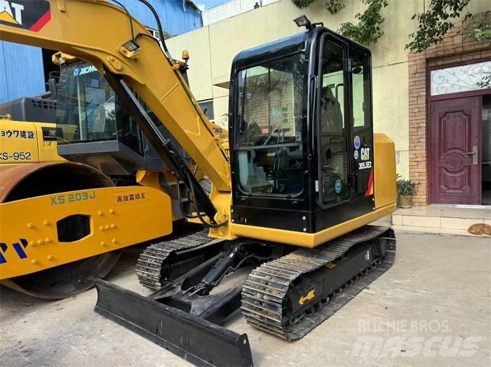 CAT 305.5 Miniescavatori