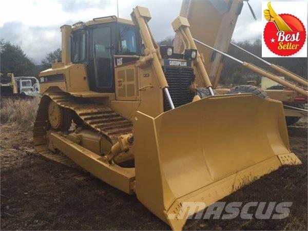 CAT D 6 R Dozer cingolati