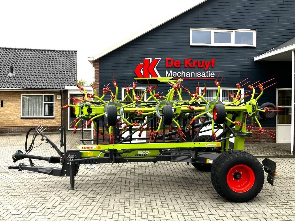 CLAAS Volto 1500 T Ranghinatori