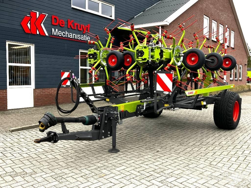 CLAAS Volto 1500 T Ranghinatori