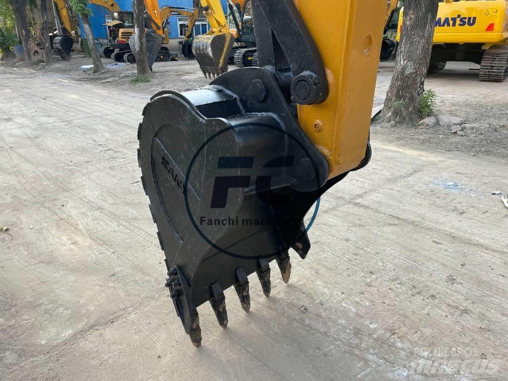 Sany SY 135 Escavatori cingolati