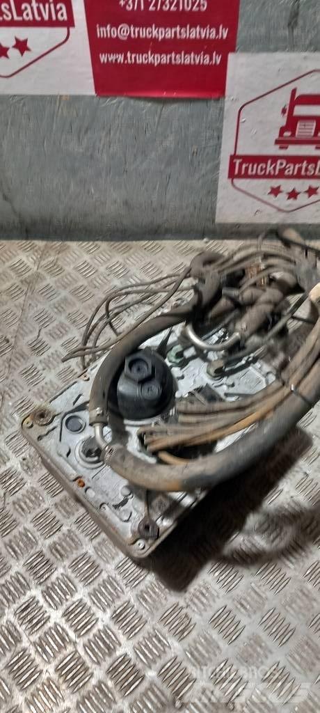 Scania R 440    1884225 Scatole trasmissione
