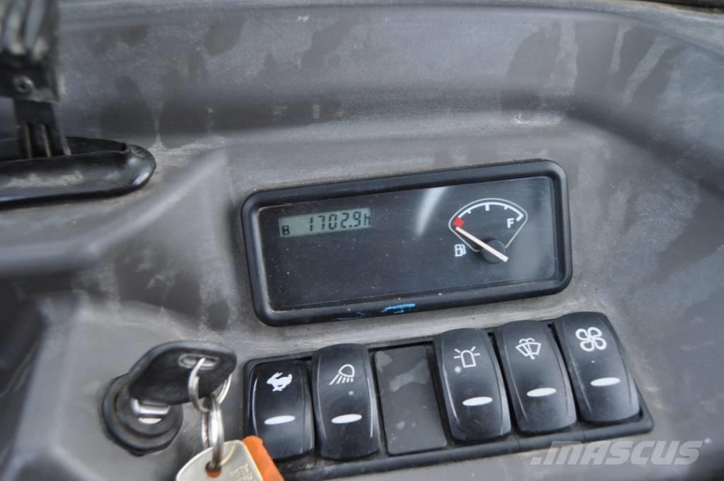 Volvo EC 27 D Miniescavatori