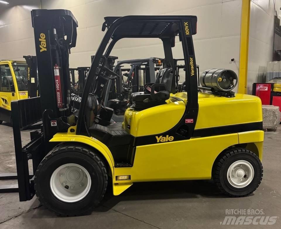 Yale GTP 100 Carrelli elevatori-Altro